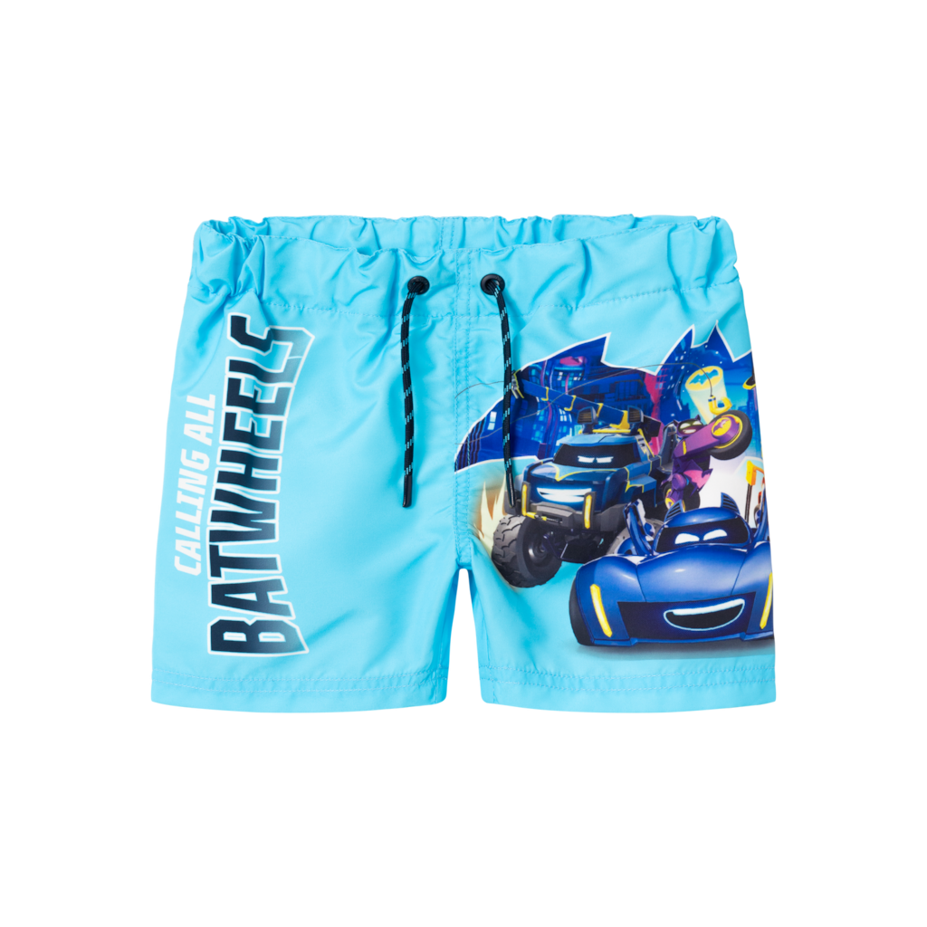 Batwheels Badebukser Micco Bluefish - Hurtig Tørring!
