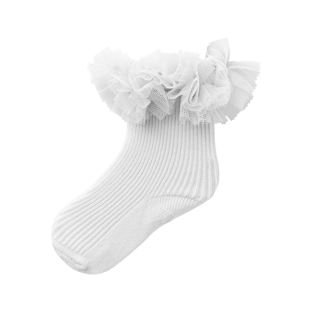 2 Pak Strømper Bright White fra Name It