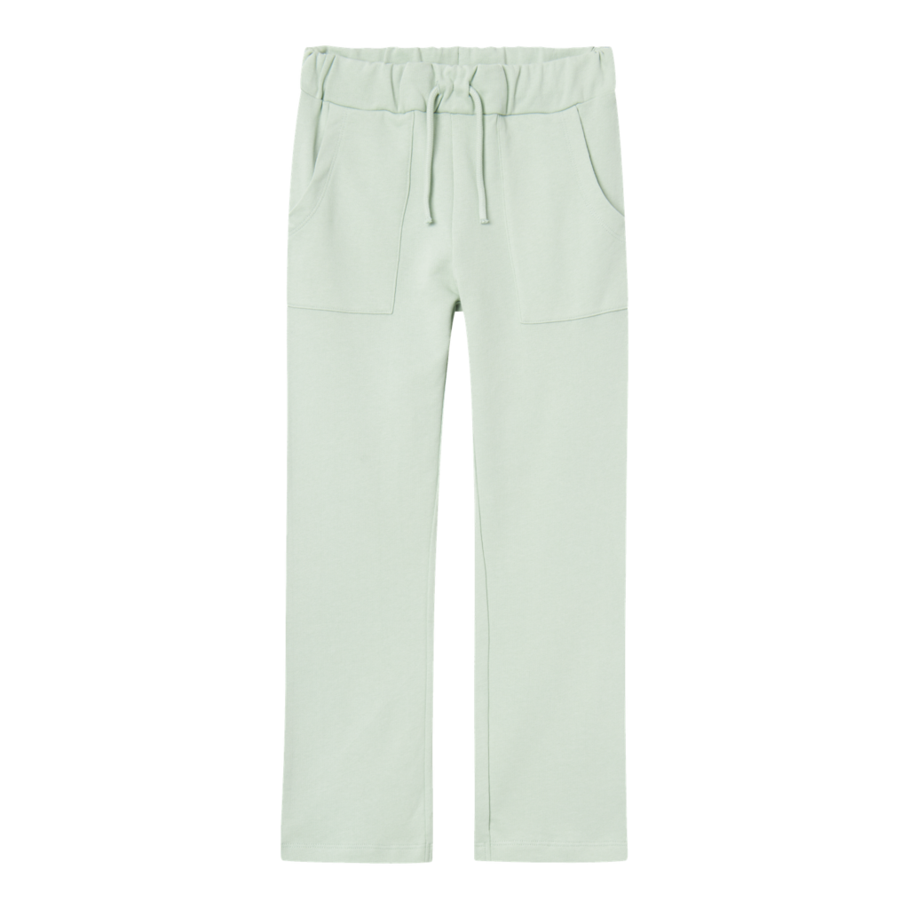 Sweatpants Histrine i Silt Green fra Name It - Kvalitet!