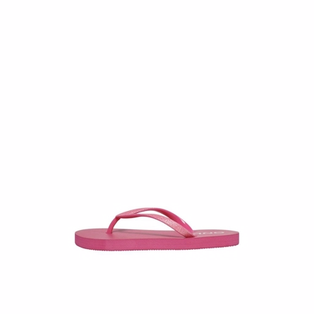 Klip Klapper Ellen Knockout Pink fra Only Kids
