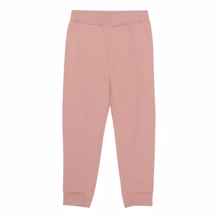 Sweatpants Antik Rosa fra Birkholm