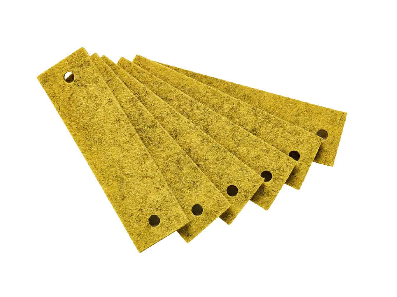 â® Greb Til Kommode Filt   Yellow fra Leander