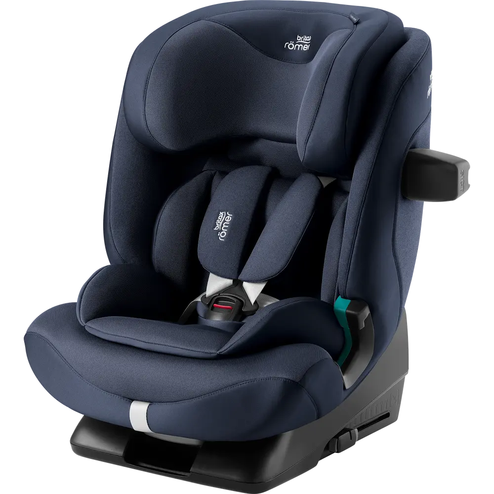 Advansafix Pro Style Autostol i Mørkeblå fra Britax Römer