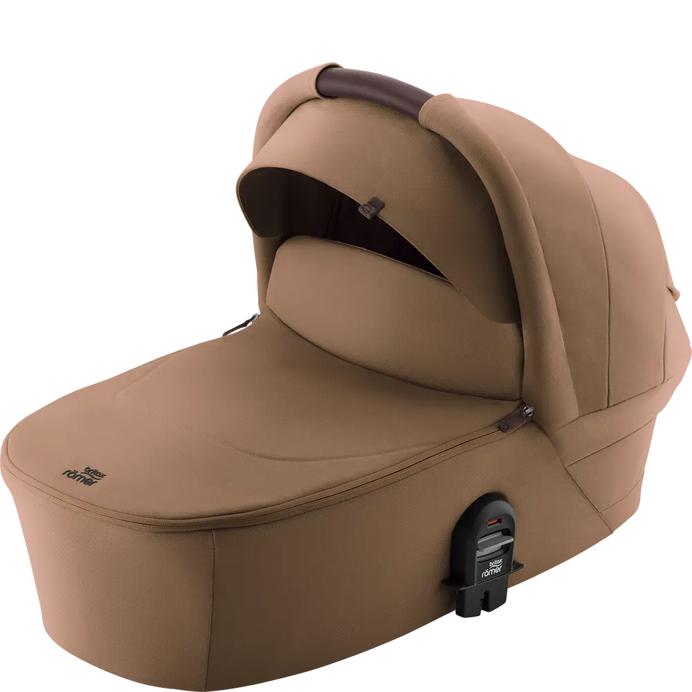 Babylift Smile 5zlux | Varm Karamel fra Britax Römer