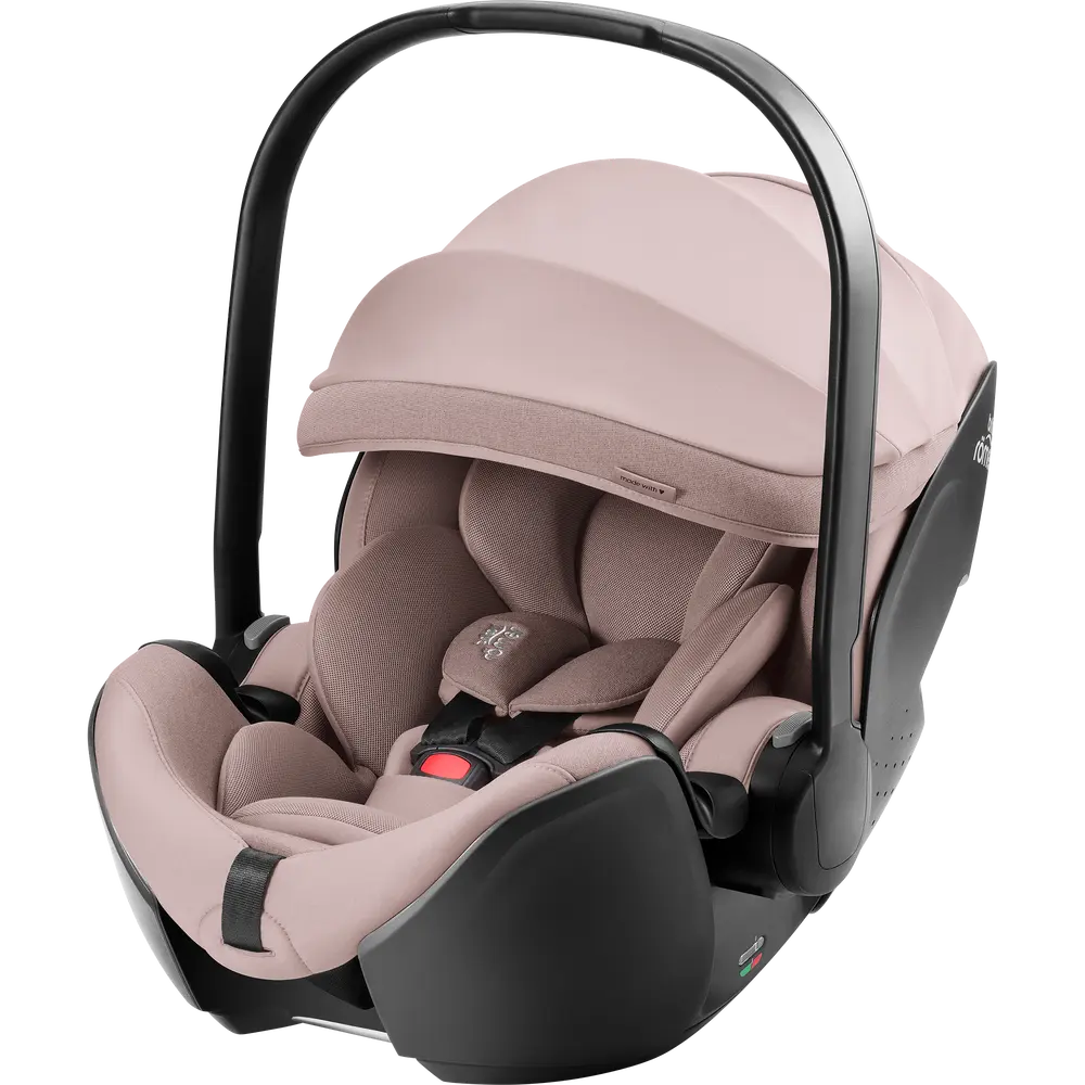 Baby Safe Pro Style | Støvet Rosa - Autostol fra Britax Römer