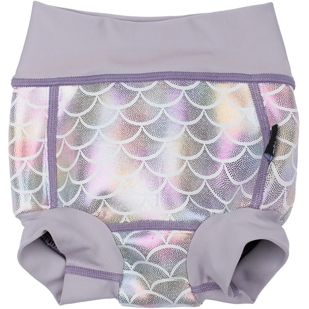 Baby Badebuks Flæse - Recycled Lavender til 3-4 år