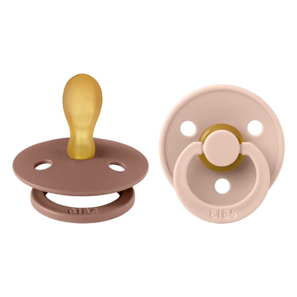 2 Pk. BIBS Colour Latex Sutter - Woodchuck Blush