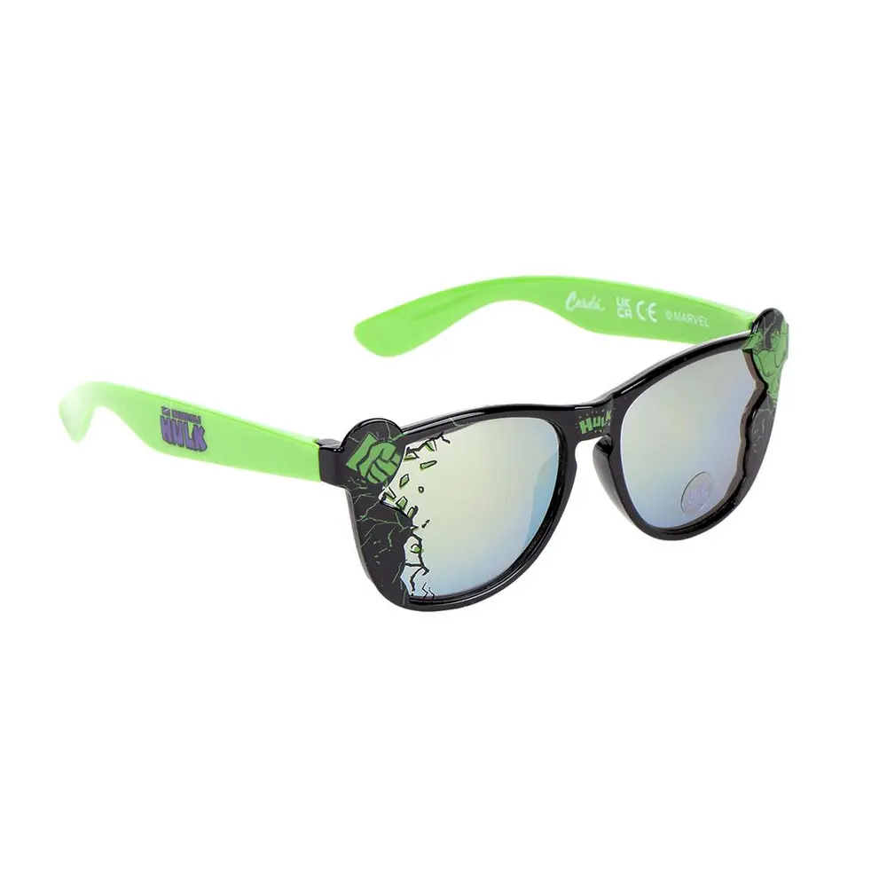 Avengers Hulk Solbriller fra Ym-eyewear - Stærk Stil!