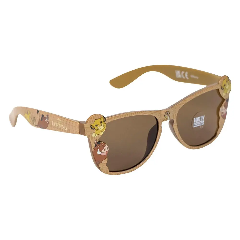 Solbrille Løvernes Konge fra Ym-eyewear - Fantastisk tilbud!