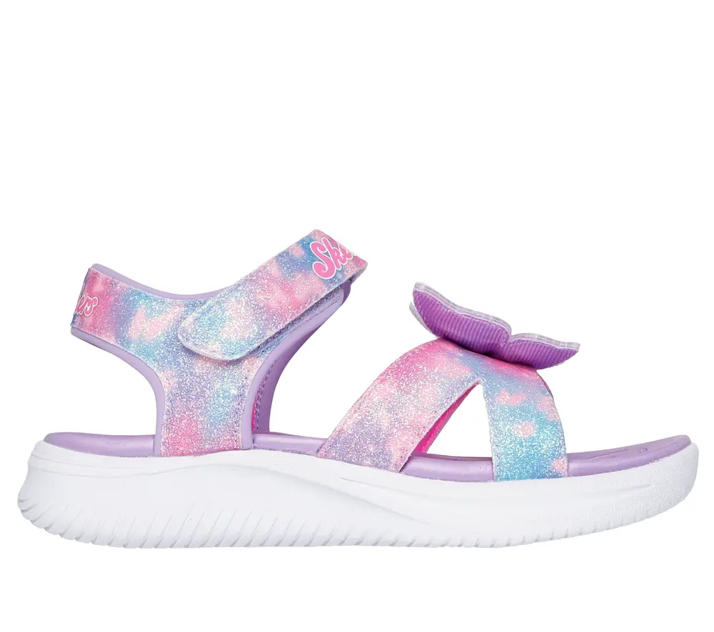Jumpsters Sandal Butterfly Brites fra Skechers - Åben Tå