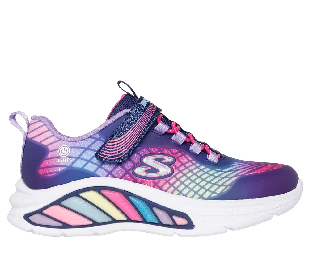 Rainbow Cruisers Rainbow Reflectin   Nvmt   31 fra Skechers