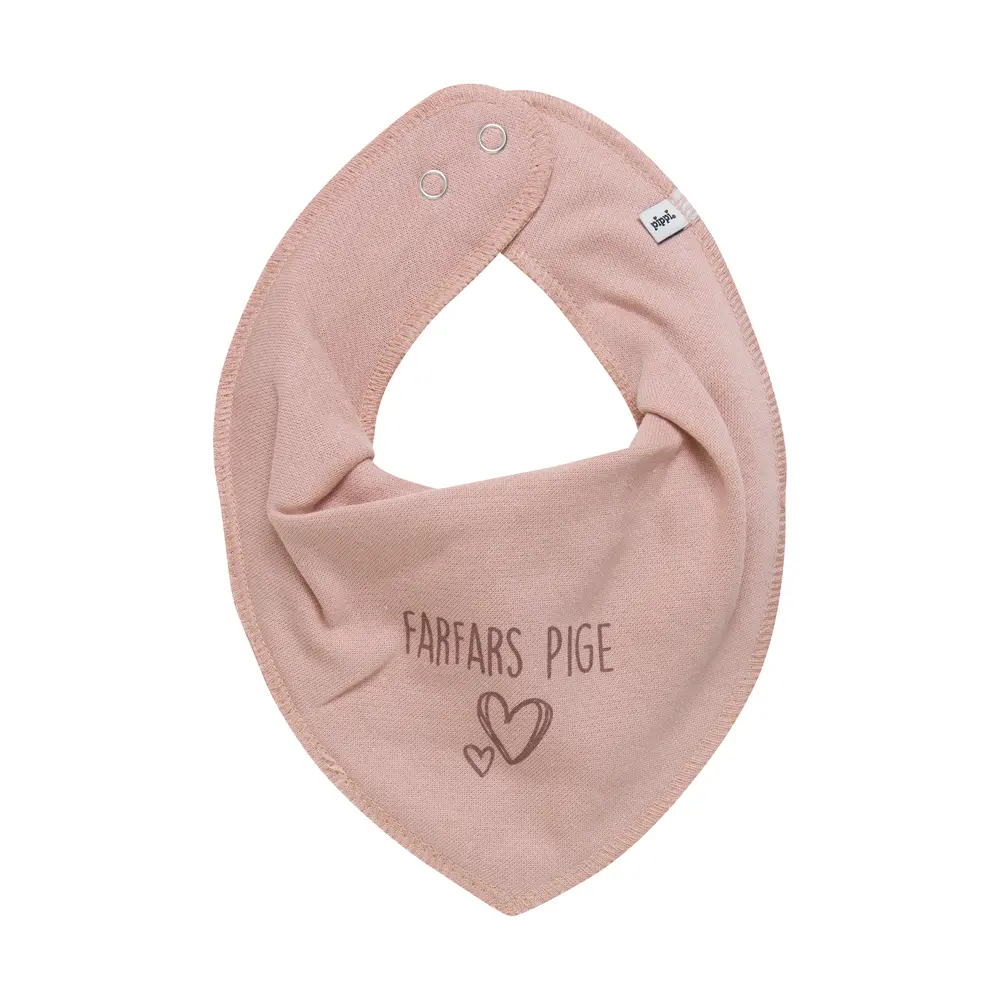 Bandana Savlesmæk M. Farmor + Farfar fra Pippi