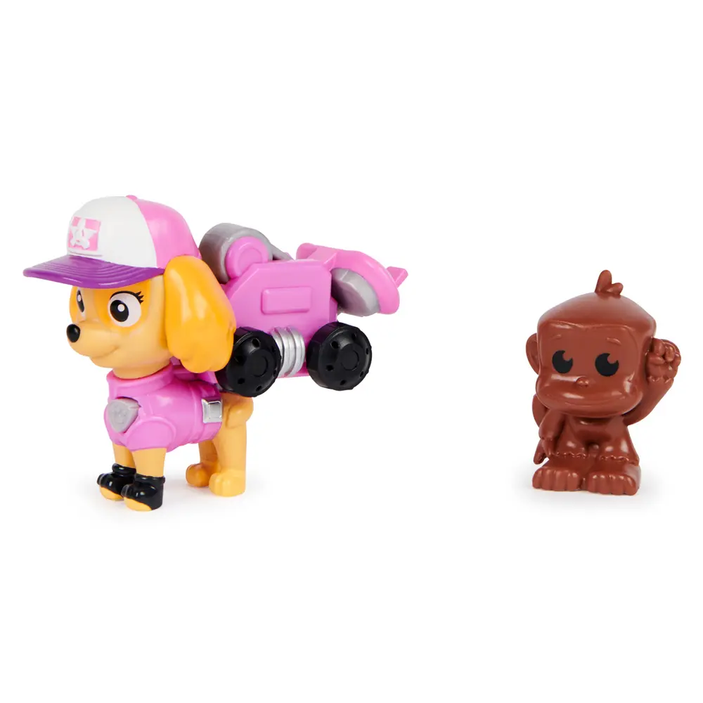 Big Hero Pups Skye fra PAW Patrol - Redningsmissioner!