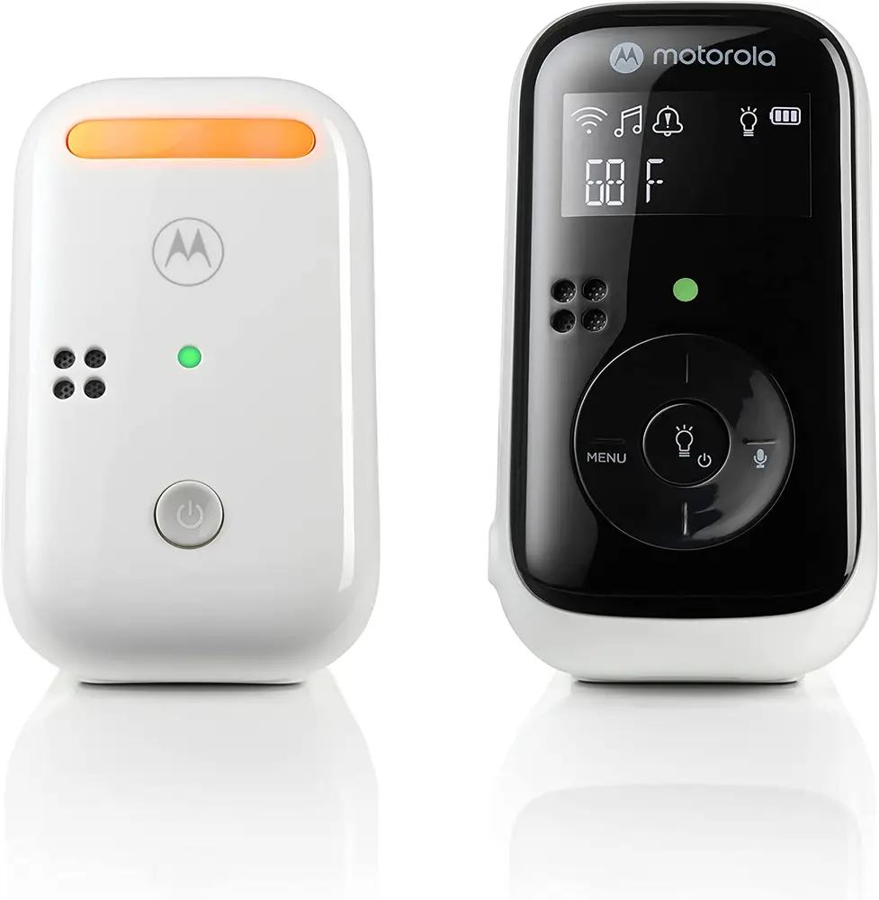 Motorola PIP11 Audio Babyalarm - Tvejysk Kommunikation
