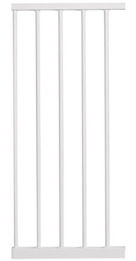 Asta Forlængerpanel 32 Cm til BabyDan Sikkerhedsgitter