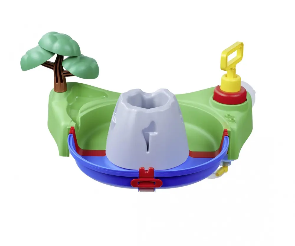 Sploshy Vulkan Badeleg - Vandbane fra AquaPlay