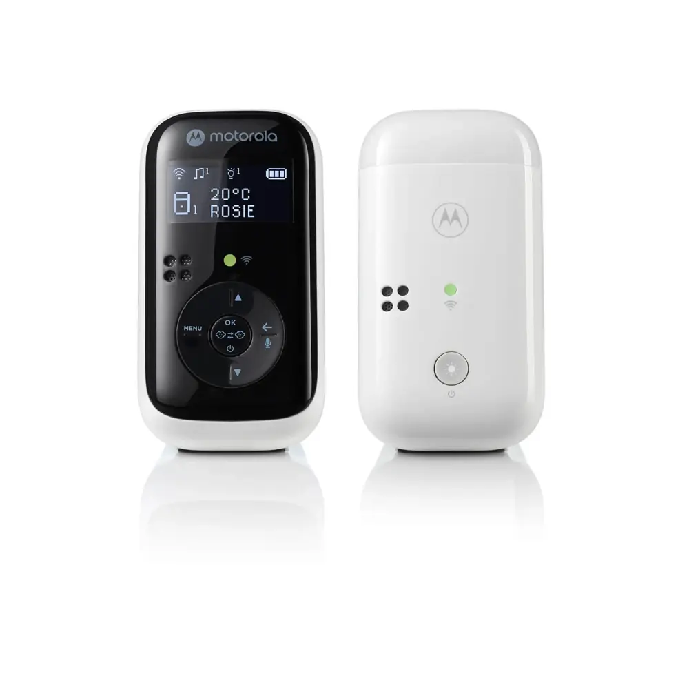 Motorola PIP15 Audio Baby Alarm - Pålidelig Overvågning