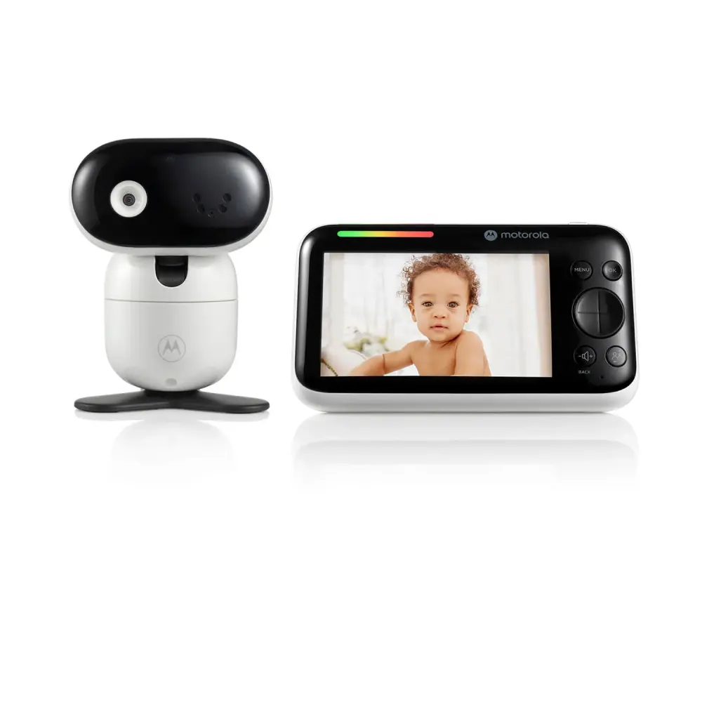 Motorola PIP1510 Video Babyalarm med 5" Skærm