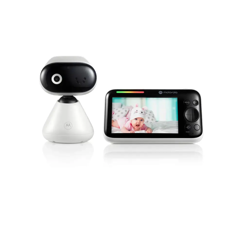 Motorola Baby Monitor PIP1500 Connect Wifi - Klar overvågning