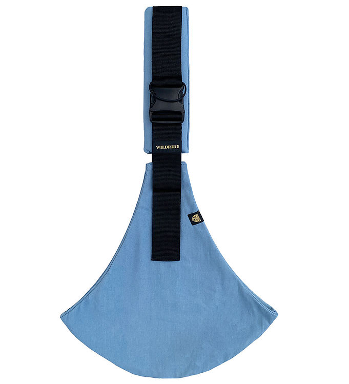 Bæresele The Toddler Swing - Denim Blue fra Wildride