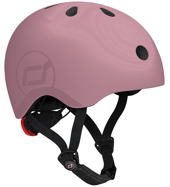 Cykelhjelm S Wildberry fra Scoot And Ride – Godt tilbud!