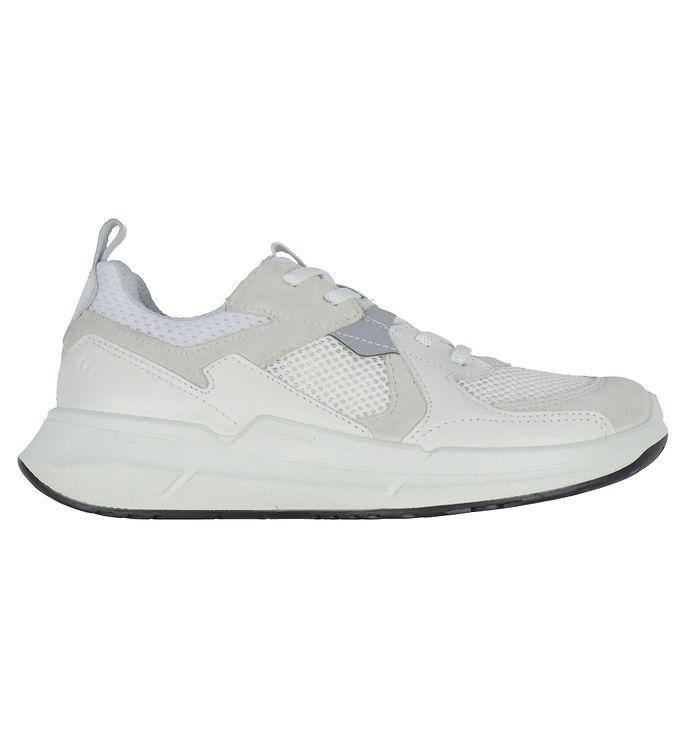 Ecco Biom 2.2 K Lea Tex Shadow White - Fantastisk tilbud!