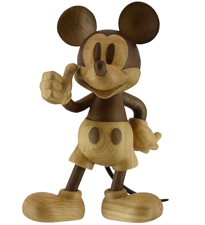Disney Mickey Mouse Pyntefigur fra Boyhood - Stort udvalg!