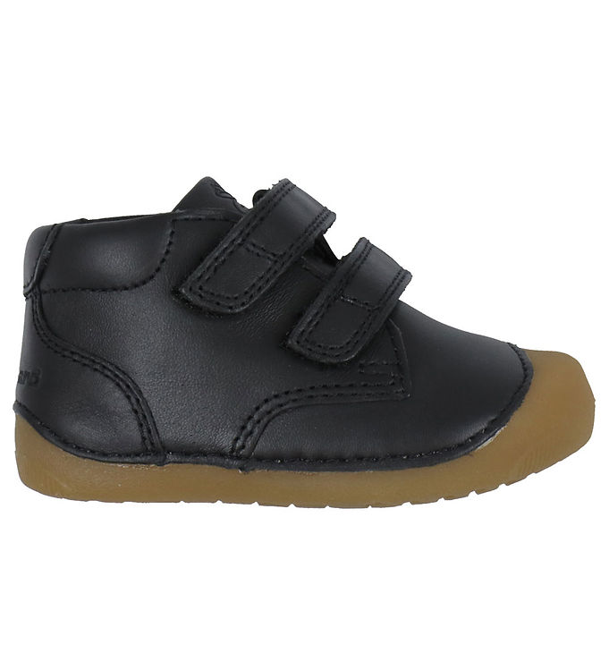 Begyndersko   Petit   Autumn Winter   Sort fra Bundgaard
