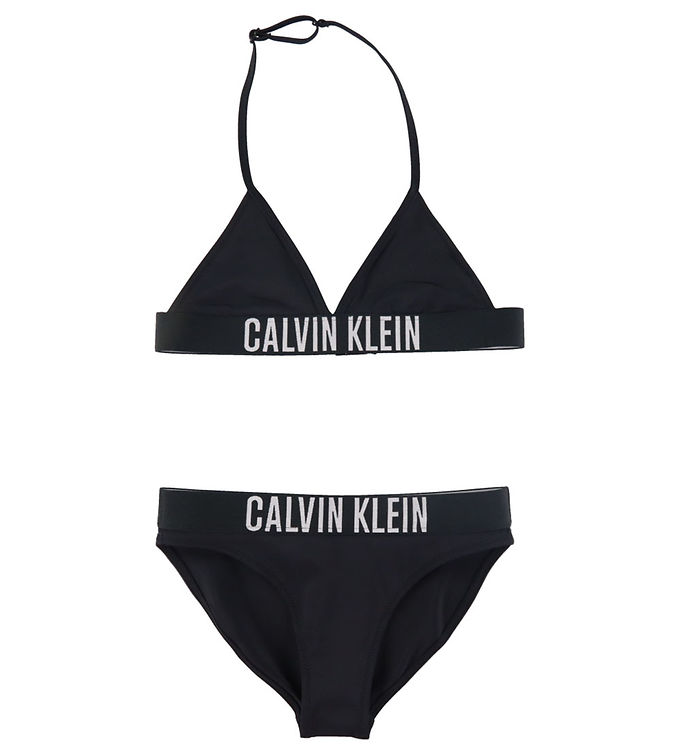 Bikini   Triangle   Sort fra Calvin Klein