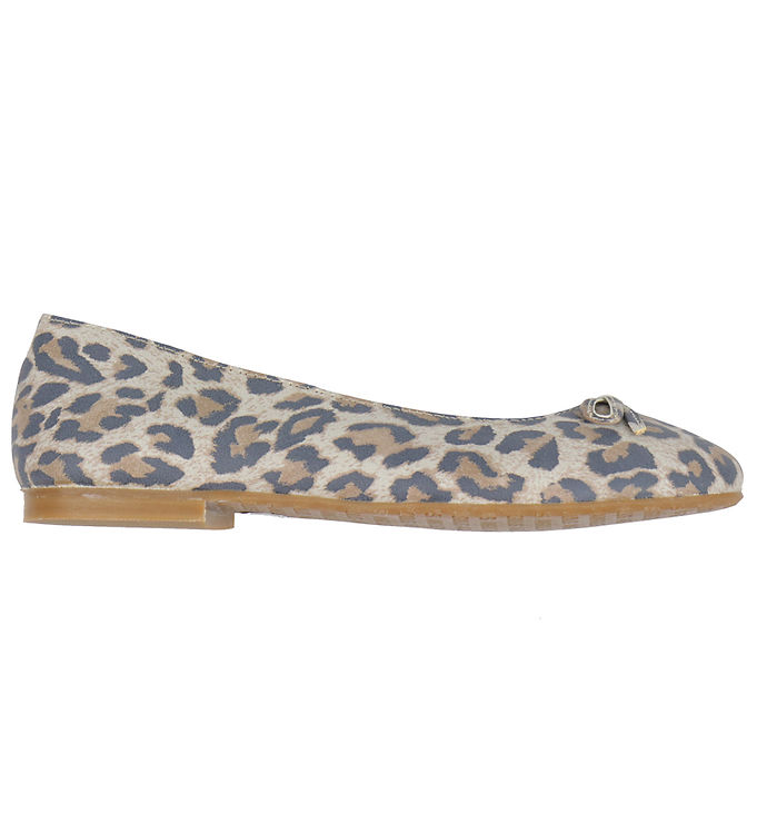 Angulus Ballerina Leopard - Elegant design til børn