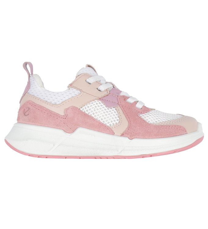 Ecco Biom 2.2 K Lea Tex - Rose Dust til børn på tilbud!