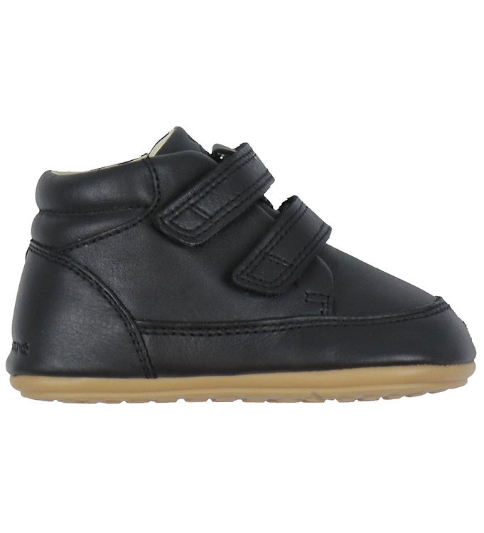Begyndersko   Prewalker   Black fra Bundgaard
