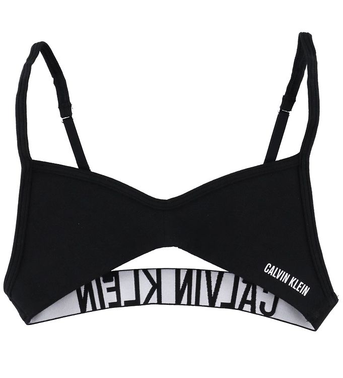 Bh U. Bøjle   Pvh Black fra Calvin Klein