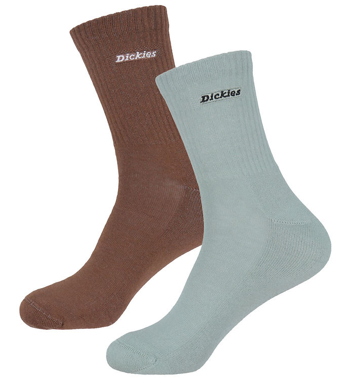 2 Pak Strømper New Carlyss Cappuccino fra Dickies