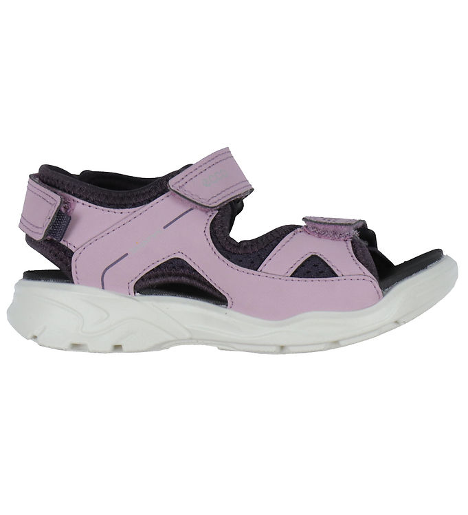 Ecco Biom Raft Sandaler i Lavender Mist Nightshade
