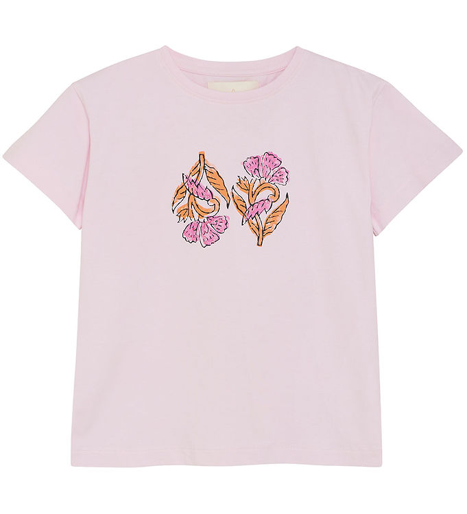 Ballerina T-shirt fra Creamie - Fantastisk tilbud!