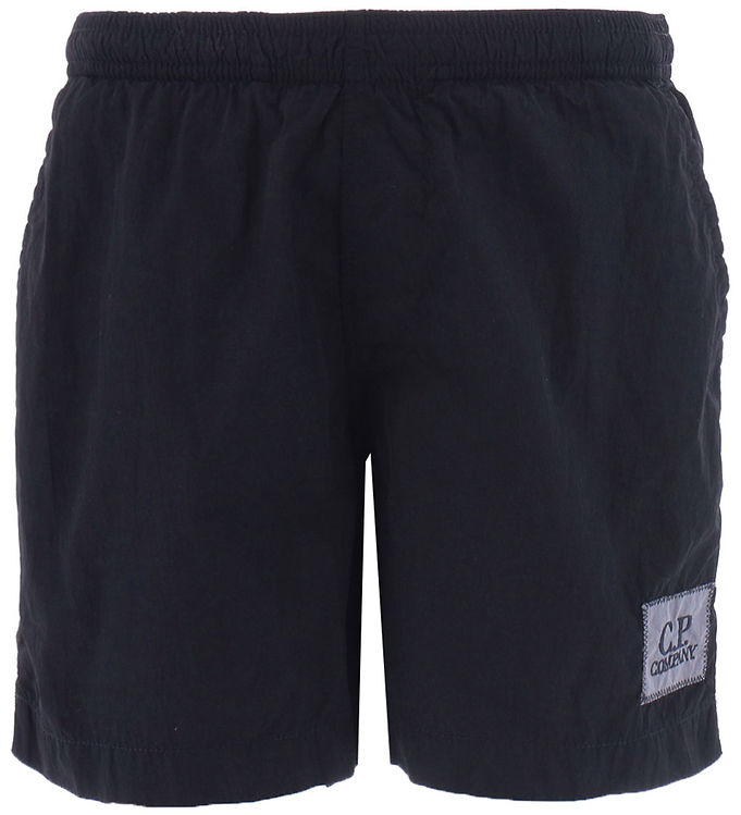 Badeshorts Total Eclipse Blue fra C.P. Company på tilbud!