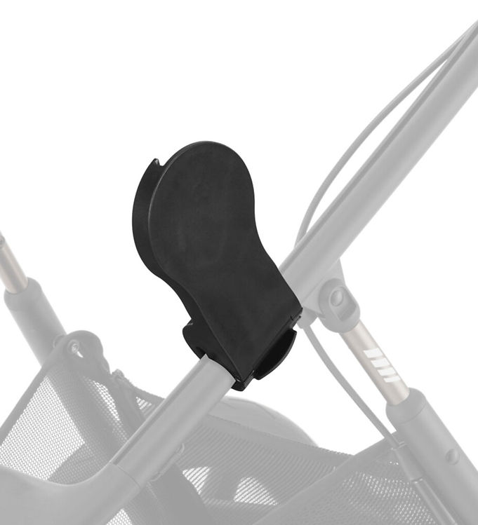 Adaptere til Cybex Klapvogn Cot S Avi Spin - Sort