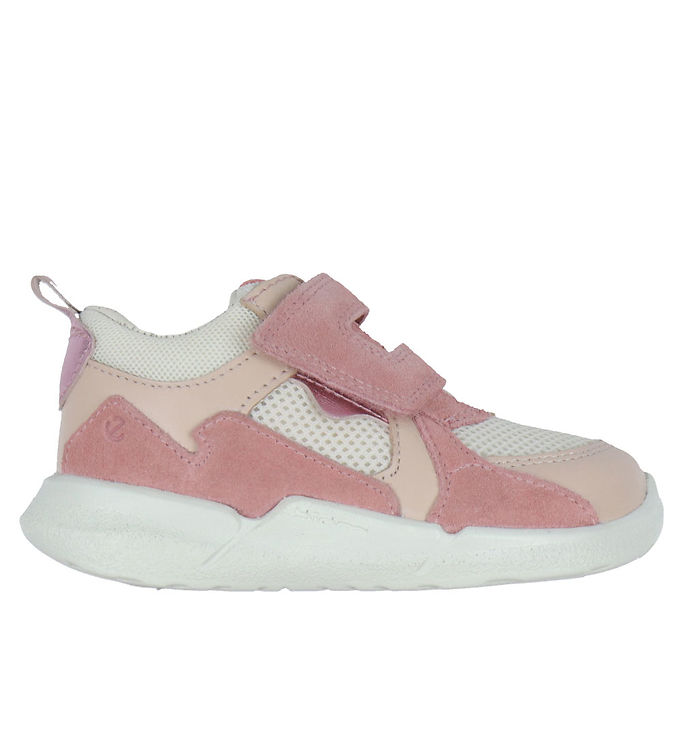 Ecco Biom 2.2 Sko til Børn - Rose Dust Old Rose White