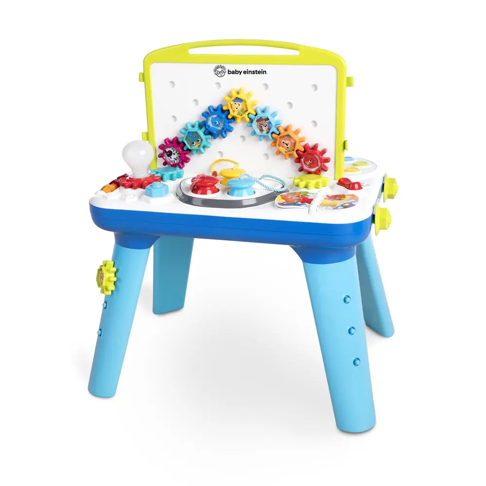 Aktivitetsbord fra Baby Einstein - Underholdning til de små