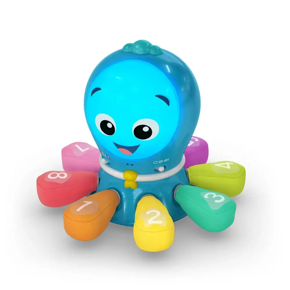 4 I 1 Kravle- og Jagteven fra Baby Einstein - Ocean Explorers