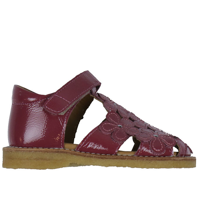 Sandaler   Berry M. Blomster fra Angulus