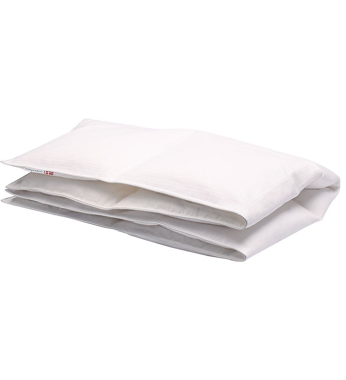 Dyne   Dun   100x140 Cm   Junior   Hvid fra Temprakon