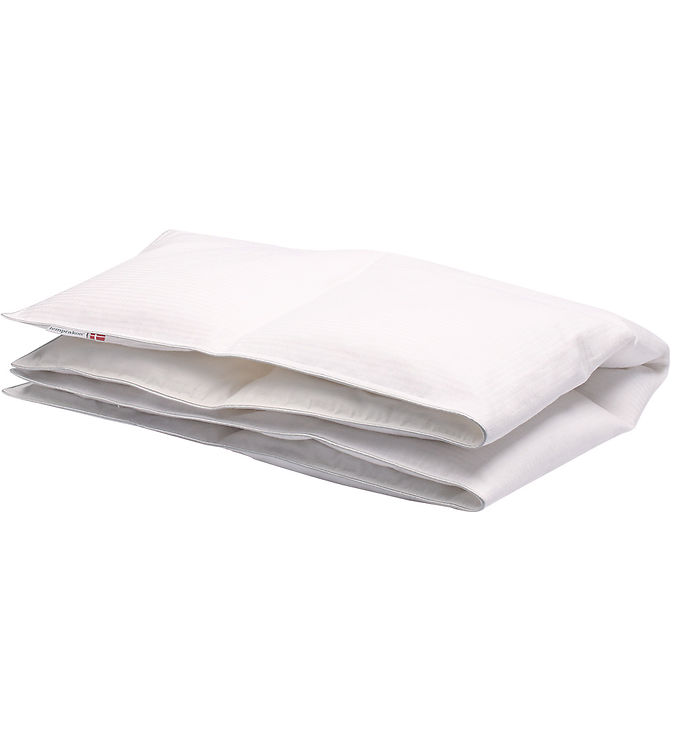 Dyne   Dun   70x100 Cm   Baby   Hvid fra Temprakon