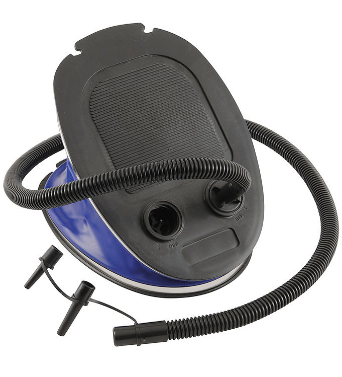 Outwell Fodpumpe 5L Navy - Effektiv tilbehør til camping