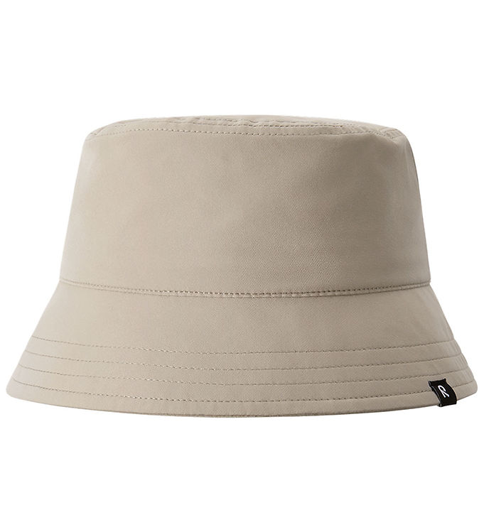 Bøllehat Itikka i jordfarvet beige fra Reima