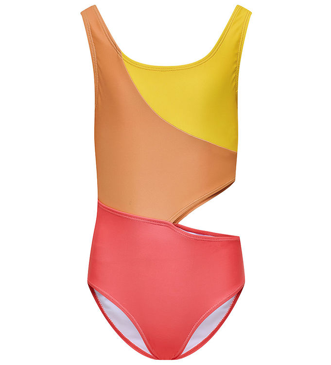 Badedragt Kogsummer Dubarry Copper Tan fra Kids Only