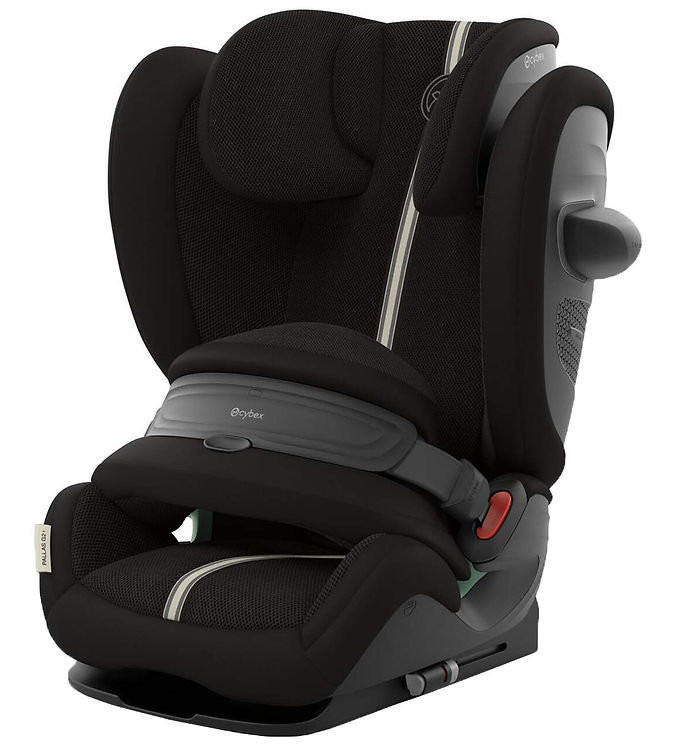 Autostol   Pallas G2   Moon Black fra Cybex
