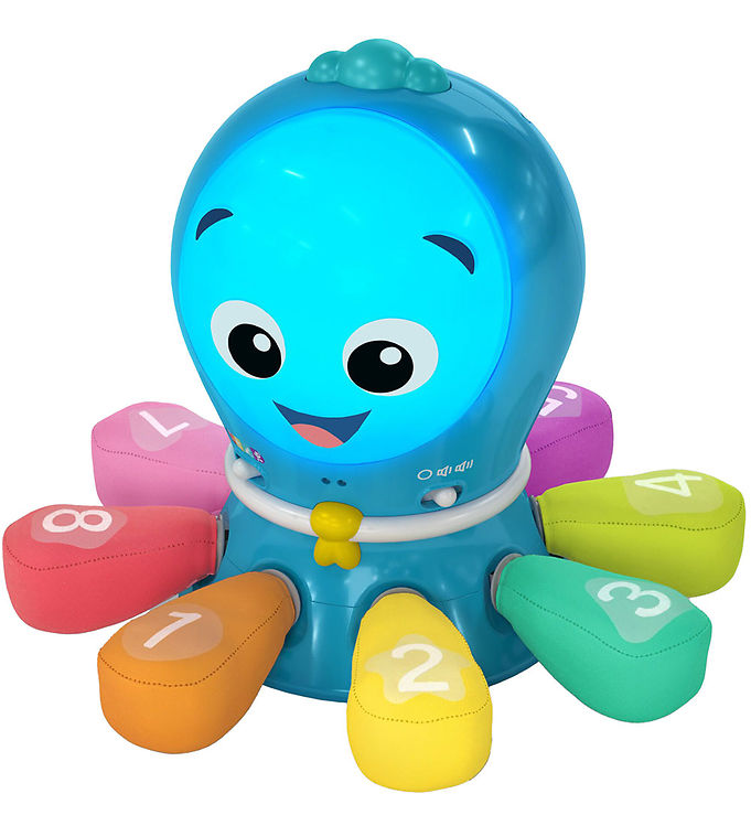 Aktivitetslegetøj 4 I 1 - Crawl & Chase Pal fra Baby Einstein