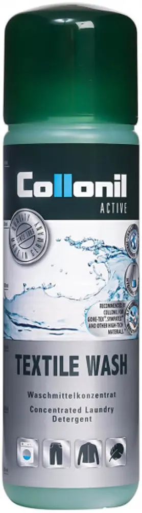 Collonil Outdoor Active Textile Wash 250ml - Tøjpleje